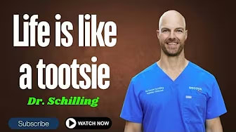 Life is like a tootsie pop…🙀