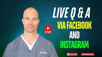 Live Q & A with Dr. Schilling 7/10/20