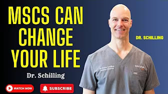 MSCs can change your life!