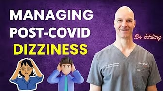 Managing Post-COVID Dizziness: A Step-by-Step Guide 🥴