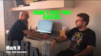 Mark H Foot Pain Success