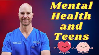 Mental Health and Teens | Secoya Health