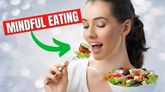 Mindful Eating- Coach's Corner