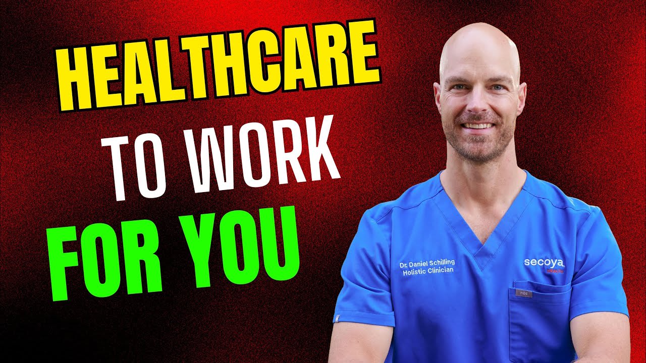 Are you being robbed blind?  What does it look like for healthcare to work for you?