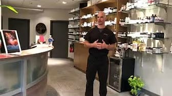 NOT ALL WATER IS CREATED EQUAL