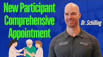 New Participant Comprehensive Appointment