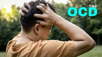 OCD Obsessive Compulsive Disorder Brain Body Connection