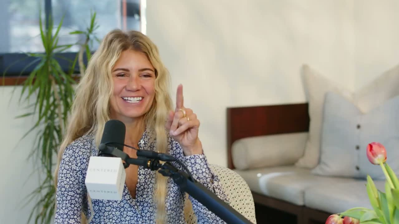 Dr. Schilling is a guest on the Centered Podcast with Dr. Molly Brown