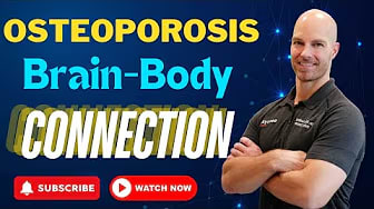 Osteoporosis 🦴Brain Body Connection and How does Osteoporosis impact brain health?