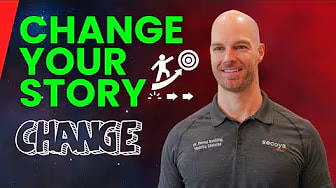 Pattern interrupt…change your story 🧐