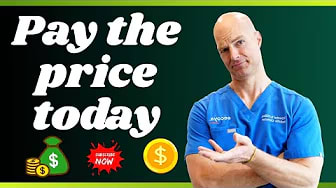 Pay the price today so…🤔…