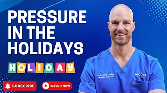 Peer pressure in the holidays…😳