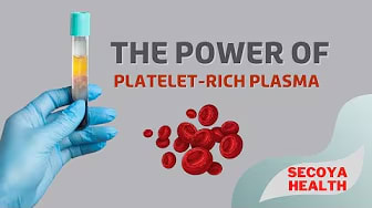Platelet Rich Plasma for Healing! Harnessing Platelet Rich Plasma for Accelerated Healing