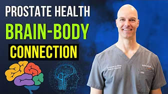 Prostate Health Brain Body Connection