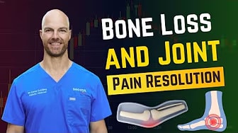 Regeneration Medicine: Bone Loss and Joint Pain Resolution