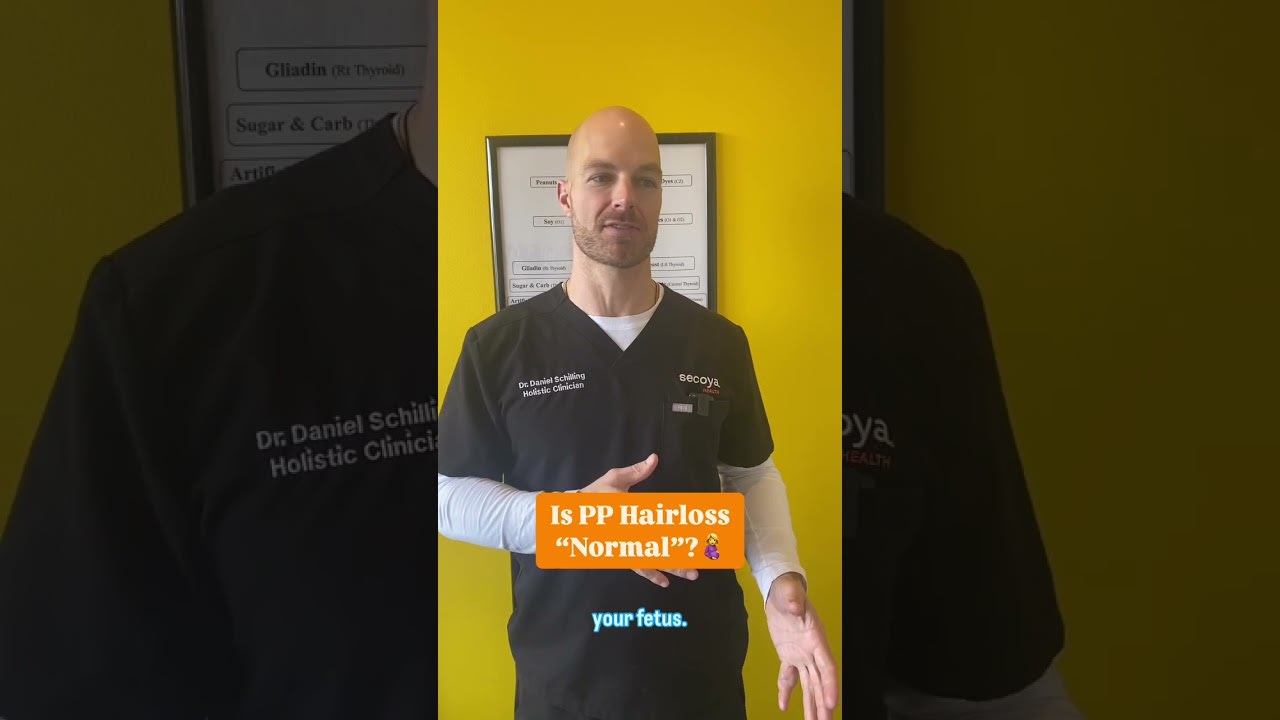 Is PP Hairloss "Normal"?
