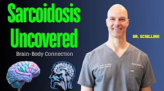 Sarcoidosis Uncovered, The Hidden Brain Body Connection Transforming Healing.