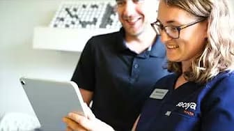 Secoya Health Clinic Tour