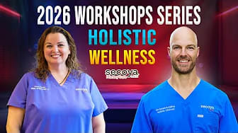 Secoya Health Workshop Series 2026! (Month By Month Breakdown)