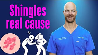 Shingles Real Cause Wellness Wisdom with Dr. Schilling
