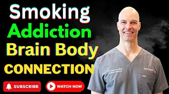 Smoking Addiction Brain Body Connection || How does smoking addiction impact the brain and body