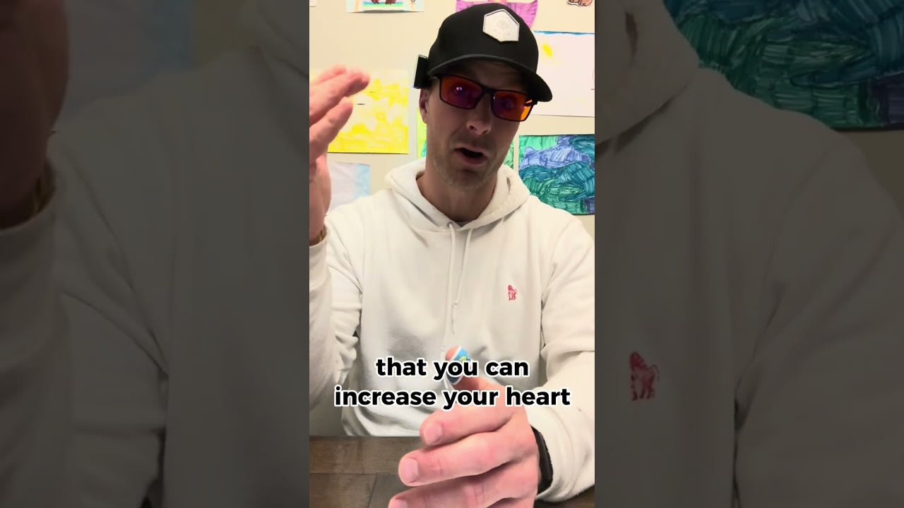 HRV Breathing Exercise: How to Increase Heart Rate Variability with Slow Breath