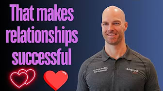The #1 secret that makes relationships successful is…🤔