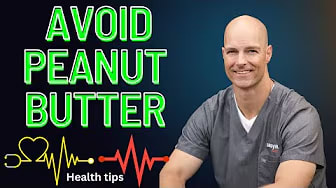 The Hidden Dangers of Peanut Butter: Why You Should Avoid Peanut Butter.