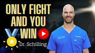 The Only Fight You Are to Win