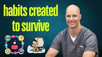 The habits you created to survive…￼😳…