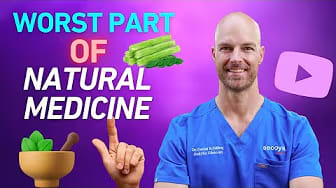 The worst part of natural medicine ￼ 🪴 🥗