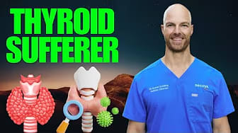 Thyroid Sufferers. Begin the Healing you Deserve
