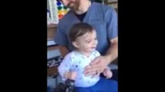 Wellness Minutes: Pediatric Adjustment