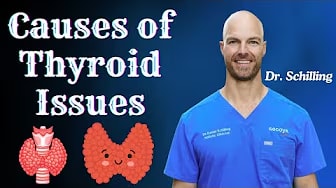 What Are the Main Causes of Thyroid Issues? 😓