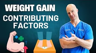 What Are the Main Factors Contributing to Weight Gain?