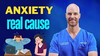 What Are the Real Causes of Anxiety? 😦