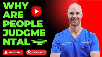 What Causes People to Be Judgmental?