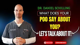 What Does Your Poo Say About You? Epi 144