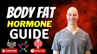 What Role Do Hormones Play in Body Fat Regulation?