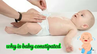 What To Do If Your Baby Is Constipated || Ways to avoid constipation in children
