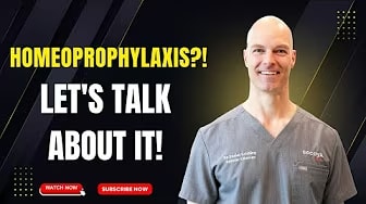 What is Homeoprophylaxis All About, Ep. 146