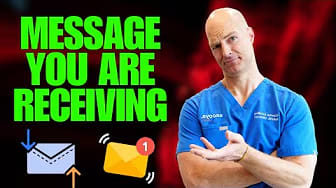 What is the message you are receiving? 🤔😱🤯😳