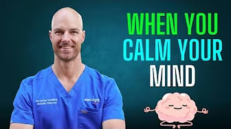 When You Calm Your Mind...