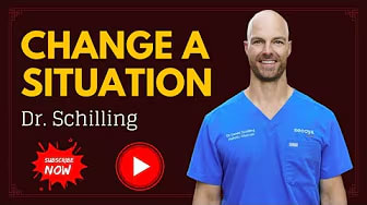 When we are no longer able to change a situation…🤔