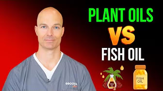 Why Plant Oils vs Fish Oil?