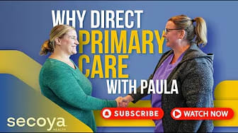 Why choose Direct Primary Care with Paula?