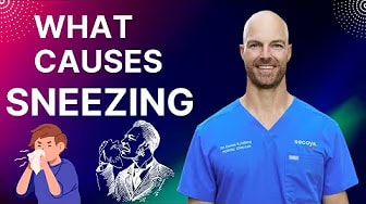 Why do I sneeze?! 🤧 And What Causes Sneezing in Humans?