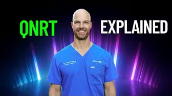 Why do we use QNRT? Explained by Dr. Schilling.