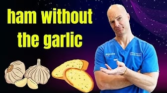 You want the ham without the garlic | How Can I Get Ham Without Garlic?😳