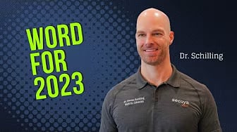 Your☝️word for 2023…🤯…